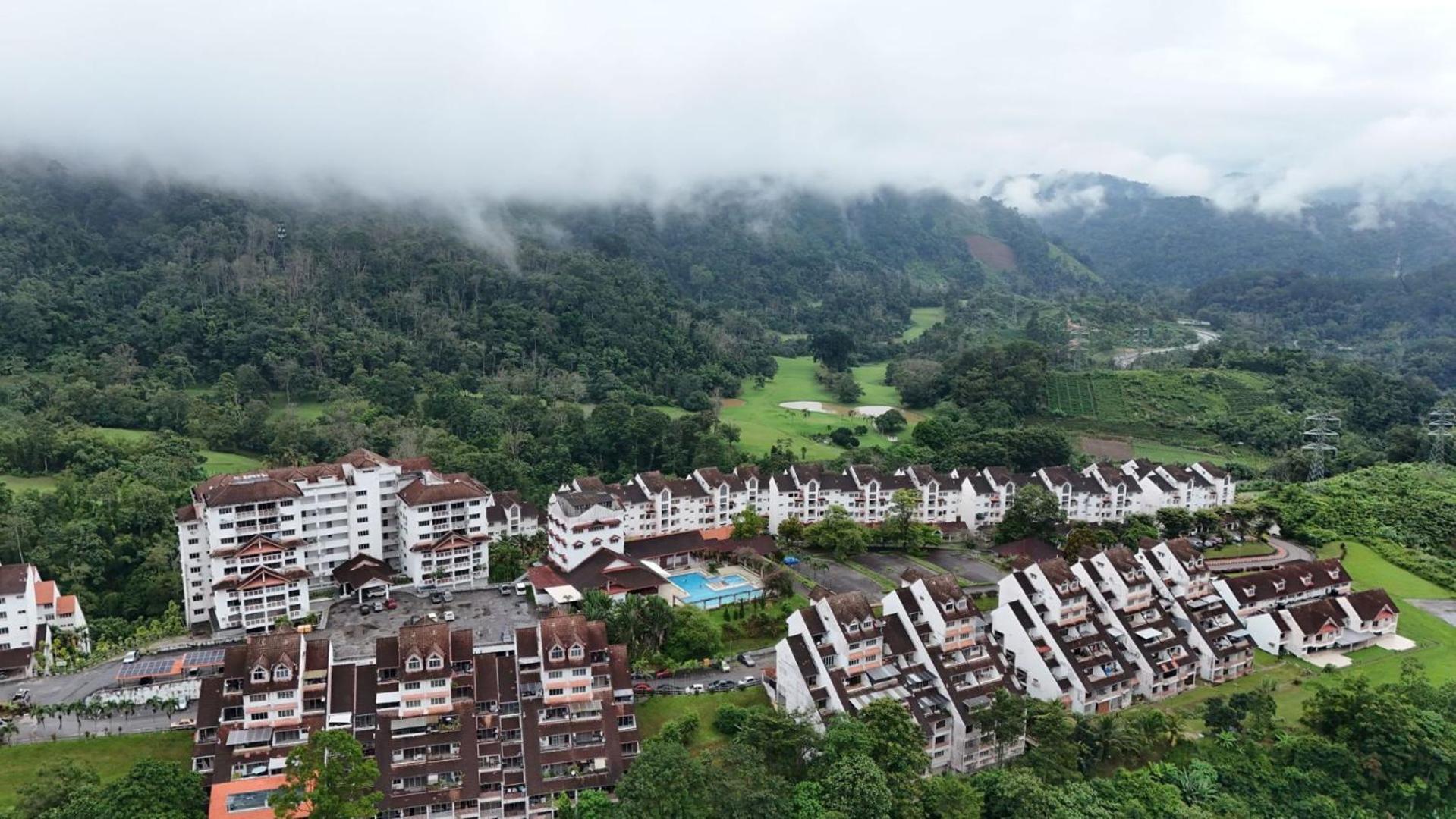 Thatniceplace In Selesa Hillhome, Bukit Tinggi, Bentong, Genting Exterior photo