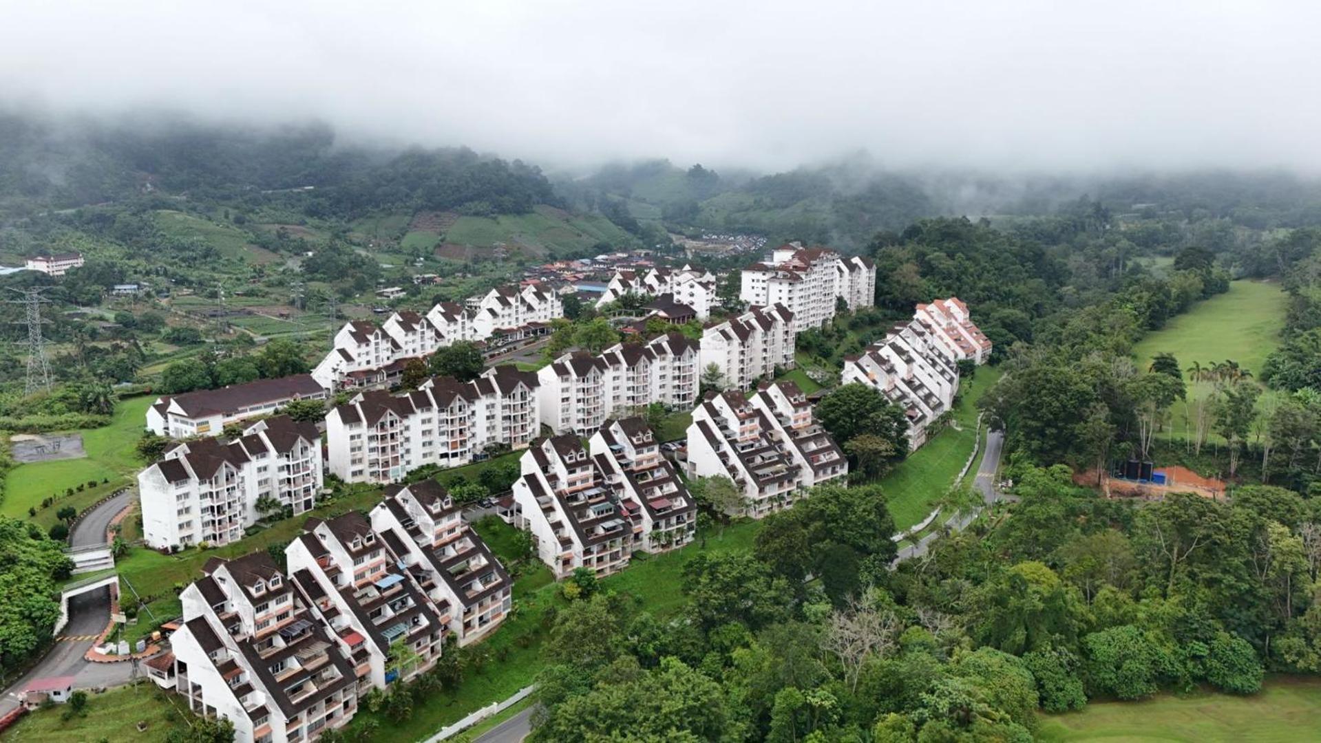 Thatniceplace In Selesa Hillhome, Bukit Tinggi, Bentong, Genting Exterior photo