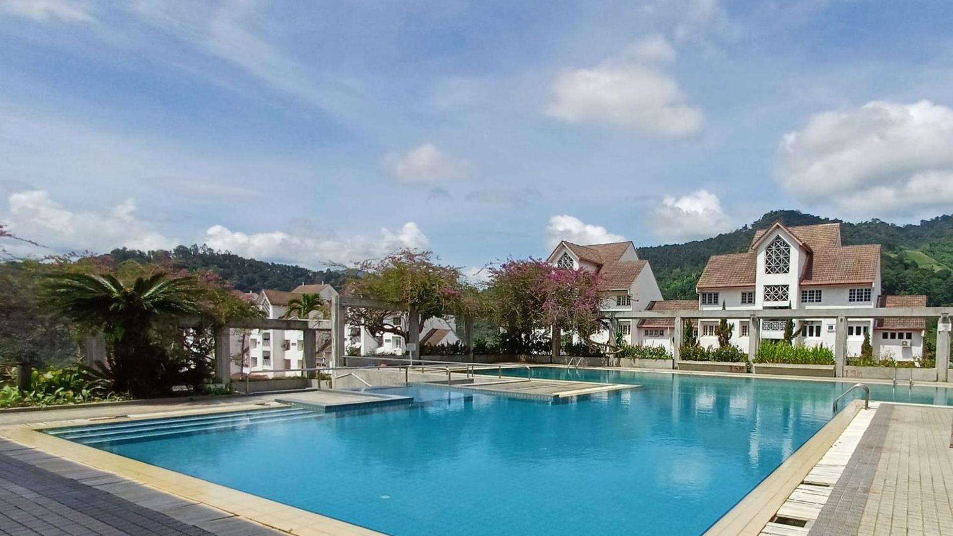 Thatniceplace In Selesa Hillhome, Bukit Tinggi, Bentong, Genting Exterior photo
