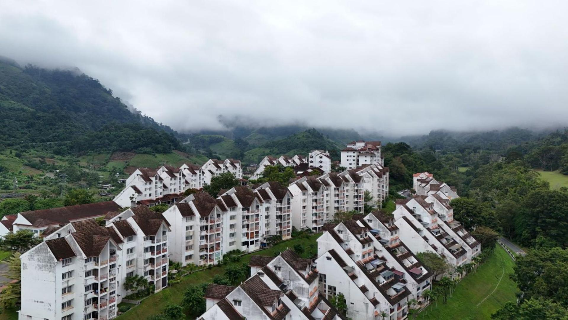 Thatniceplace In Selesa Hillhome, Bukit Tinggi, Bentong, Genting Exterior photo