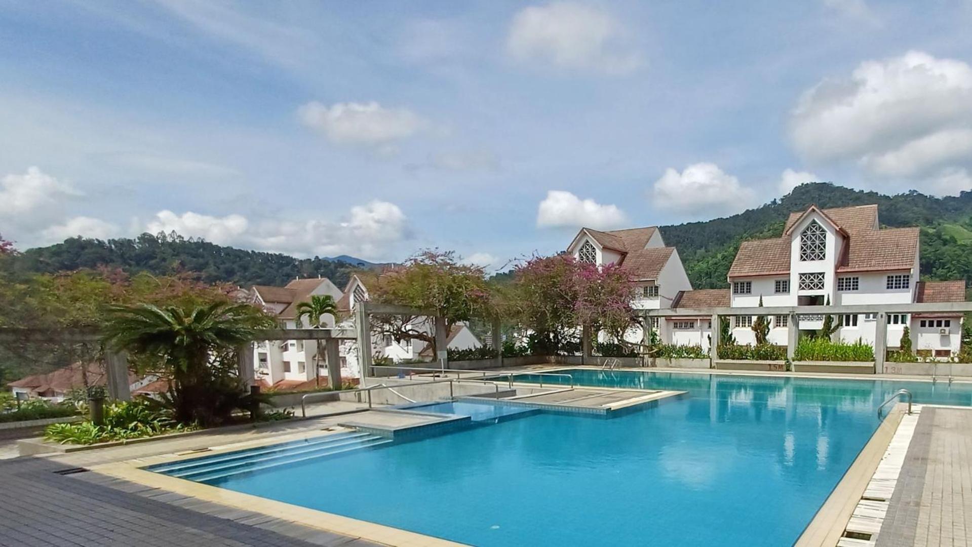 Thatniceplace In Selesa Hillhome, Bukit Tinggi, Bentong, Genting Exterior photo